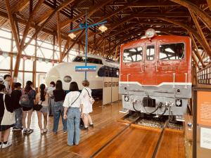 鉄道歴史パークin SAIJO