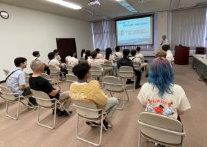 （株）レクザム見学