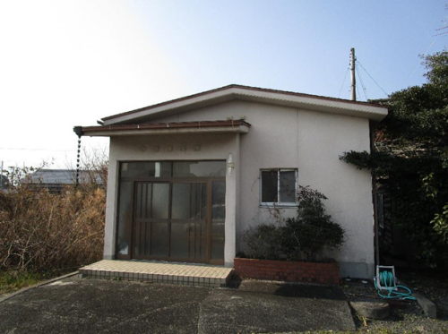 旧今井地区集会所
