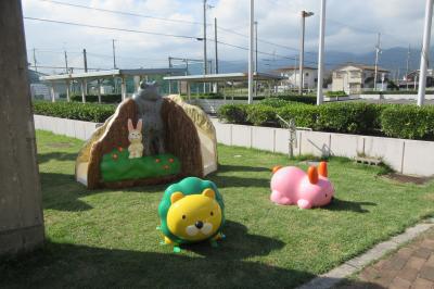 動物型イス