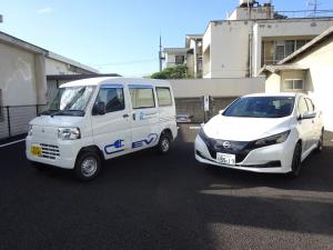 電気自動車1