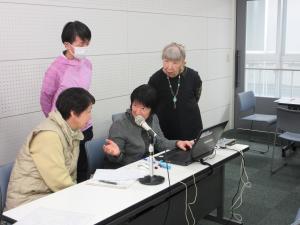 朗読1