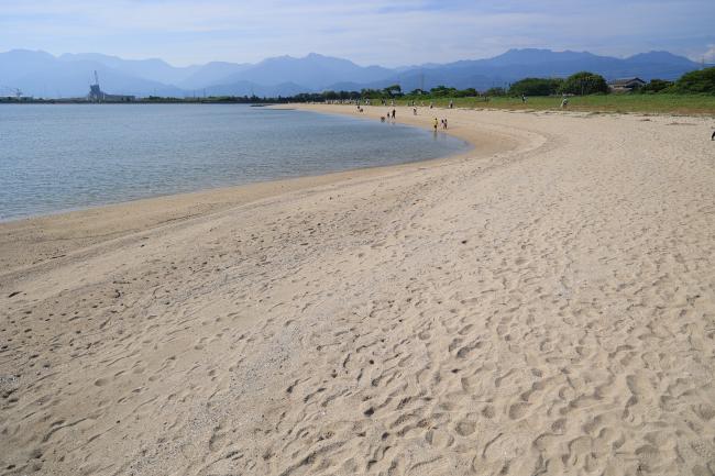 砂浜
