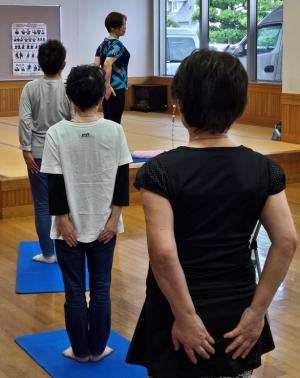 ヘルスアップ講座西部