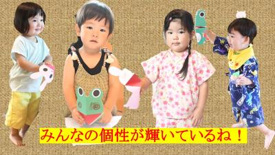 パクパクにんぎょう