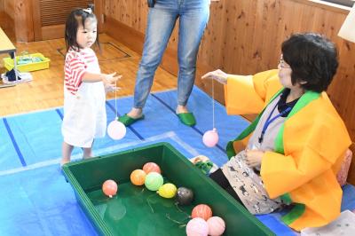 ヨーヨーの遊び方