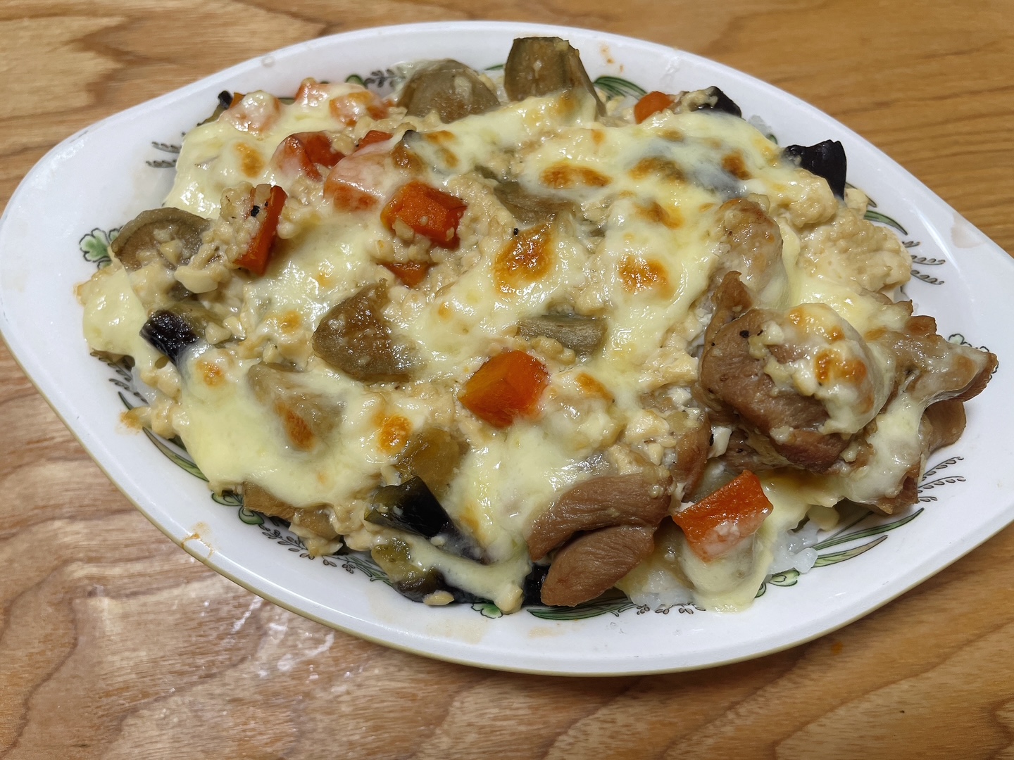 豆腐ドリア
