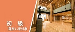 障がい者対象