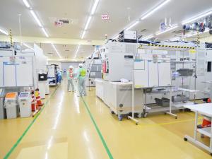 工場見学