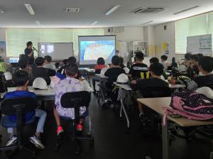 工場見学