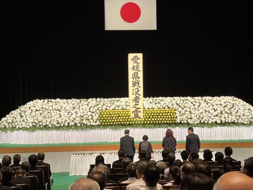 戦没者