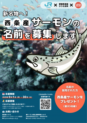 ポスターとチラシ