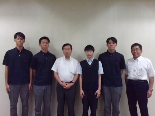 交流会