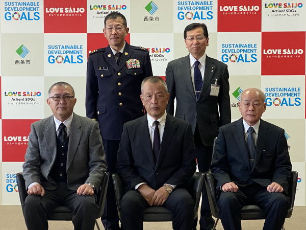 自衛官募集相談員