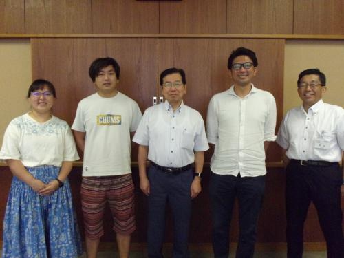 意見交流会