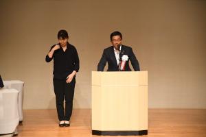 市長挨拶