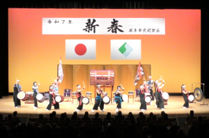 道前太鼓 LA・BANTA