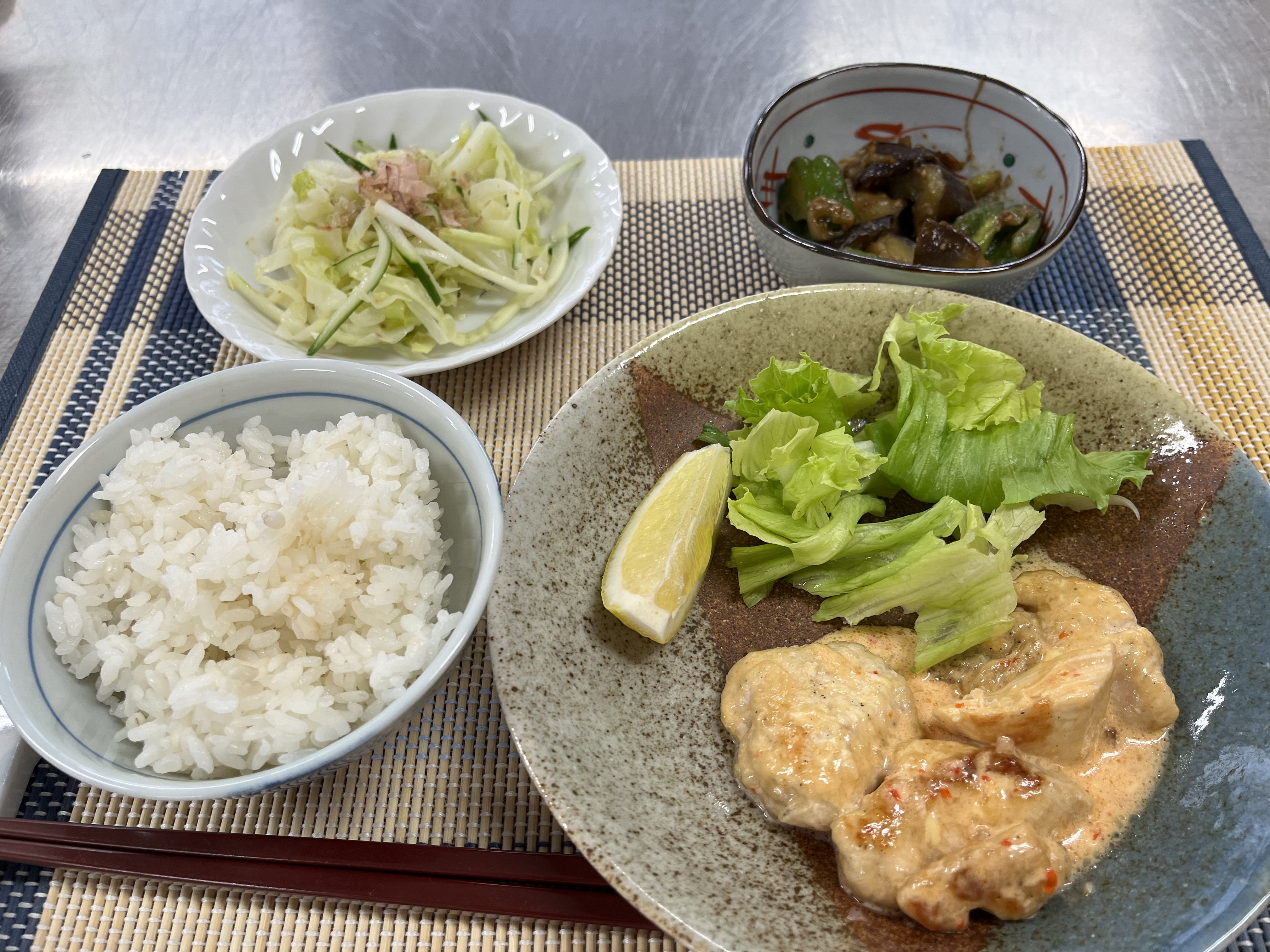 レシピ