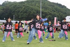 ダンスの様子