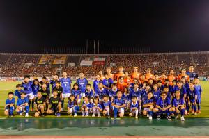選手集合写真