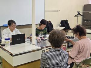 塾の様子③