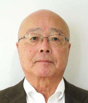 小川満氏　写真