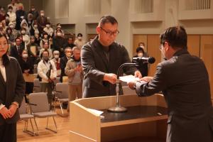 民生児童委員代表者