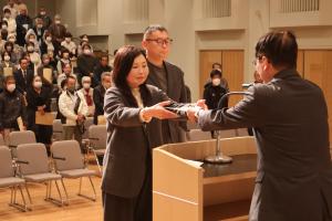 主任児童委員代表者