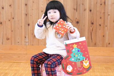 クリスマス工作！