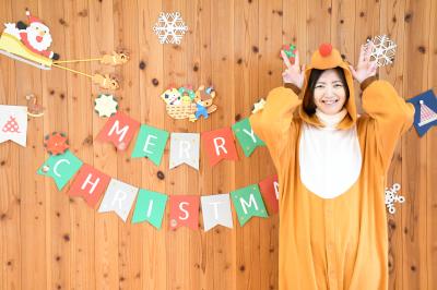 トナカイの手話