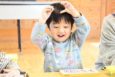 今回はここまで！