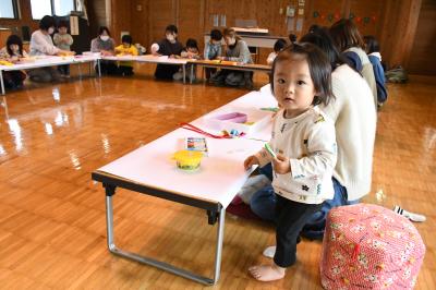 ぜひお越しください