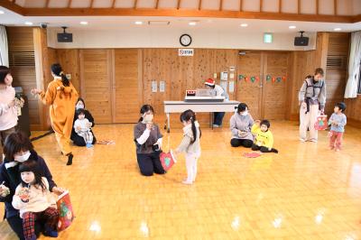 クリスマスソング１