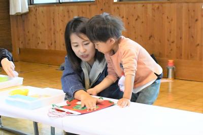 最後の仕上げ！