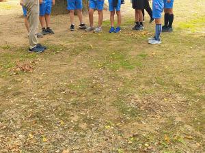 フィールドワーク 観察