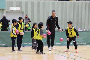 キッズチャレンジ1