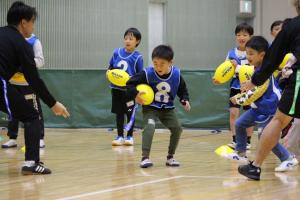 キッズチャレンジ3