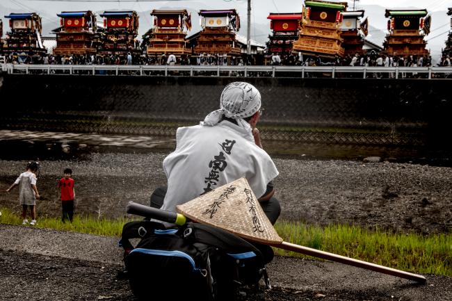 準特選　「静寂の誇り」　武田　政志