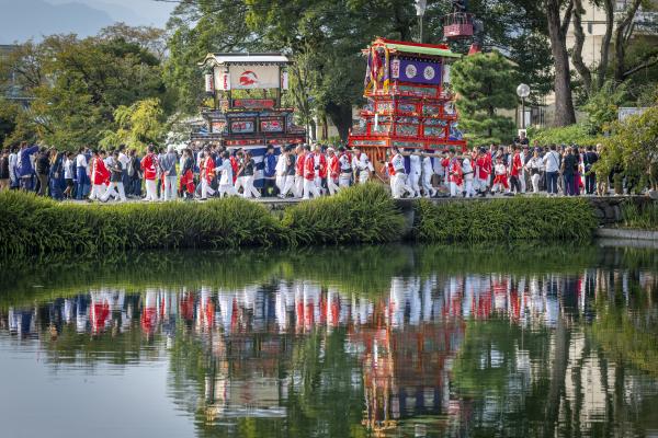 入選　「朱と黒」　渡壁　拓哉