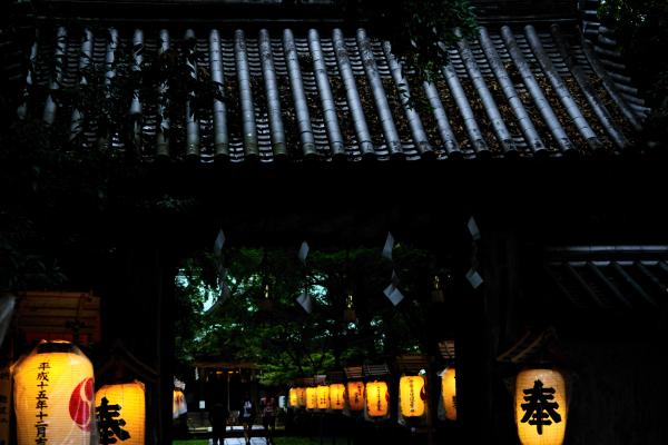 入選　「灯に導かれて」　近藤　裕巨