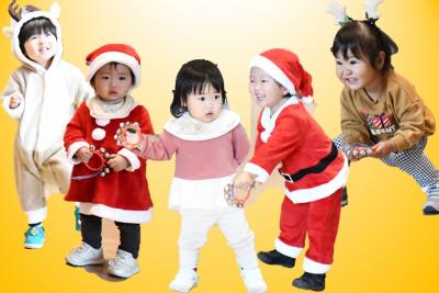 リズムに合わせて！