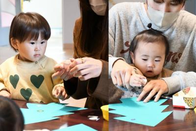 貼り付け工作！