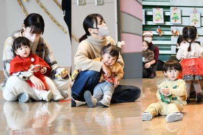 歌っています！