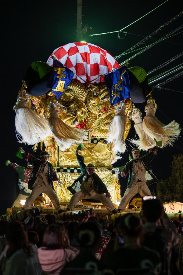 入選 「歓喜の差し上げ」 久保 力也