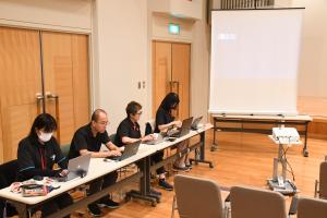 要約筆記（パソコン）