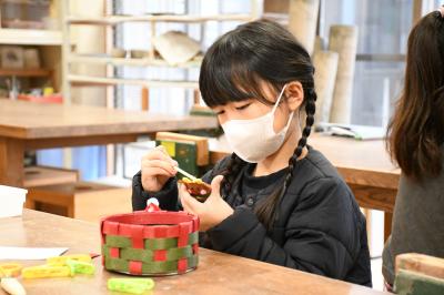 マスコット貼り付け