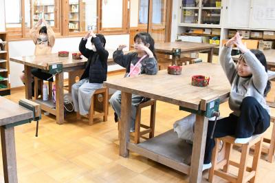 サンタさんのぼうし