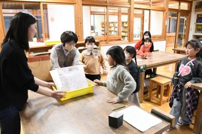 みんなにプレゼント