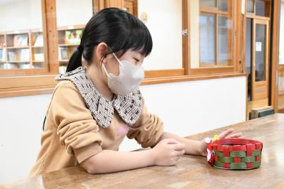 クリスマス工作