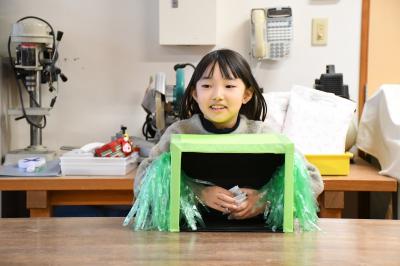 箱の中身は…？